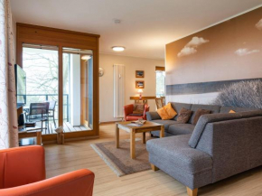 Kaiservillen Heringsdorf - Ferienwohnung mit 2 Schlafzimmern und Balkon D212